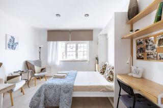 Like-Home - Studio-Sea view, beach - Paço de Arcos - 0