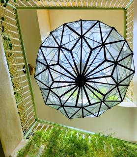 Riad with Outdoor Swimming Pools - 5