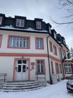 Apartmán Vierka - Tatranská Lomnica - 9