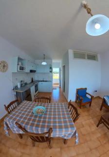 Top Floor Beach Front Apartment Blue House - Haraki - 0