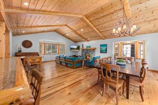 Tahoe Grand on the West Shore - Pet Friendly & Hot Tub! - Homewood - 9