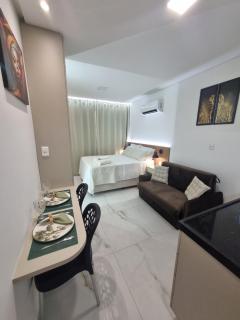 DVA FLAT - Flat na praia de Cabo Branco - 1