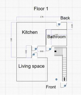 Two Bedroom Apartment at Oldbury with side road parking - 2