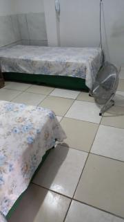 Quarto com espaço gourmet - 1