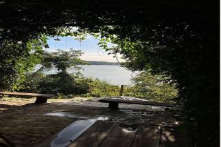 Refúgio II Férias Incríveis ao Lado do Rio Iguaçu e Parque Nacional - Ideal para Casais e Amigos - Capanema - 9