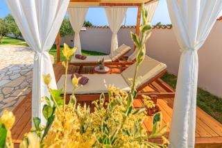 Villa Agri with large Garden and Pool near Pula - Loborika - 5