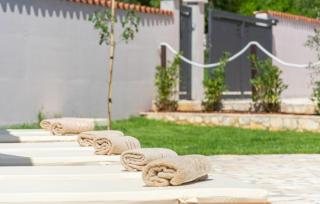 Villa Agri with large Garden and Pool near Pula - Loborika - 4