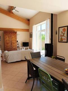 Gîte de caractère 12 personnes - Caumont - 5