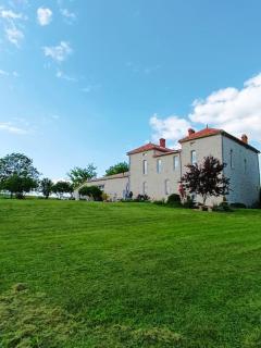 Gîte de caractère 12 personnes - Caumont - 3
