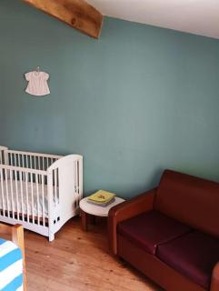 Gîte de caractère 12 personnes - 2