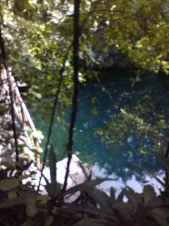 Hermosa Cabaña con Cenote - Cancún - 0