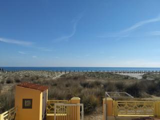 Luna Apartment- Fronte Mare - La Caletta - 0
