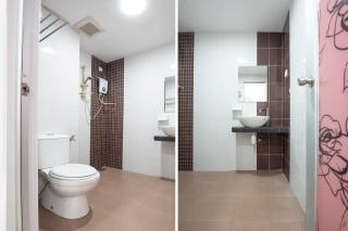 Sg Rengit City Resort 3 - 5