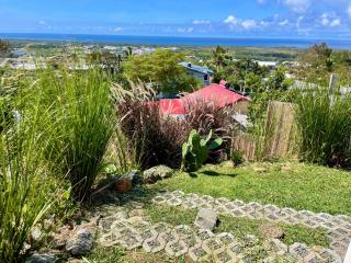 Vacoa - Villa Salba. Panoramic view. - L’Étang-Salé - 3