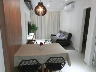 Apartamento fantástico 1 quadra da praia do forte - 9