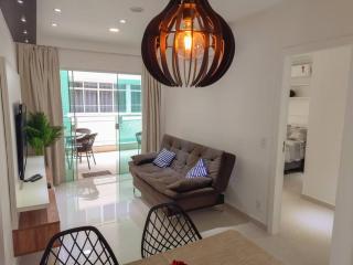 Apartamento fantástico 1 quadra da praia do forte - 7