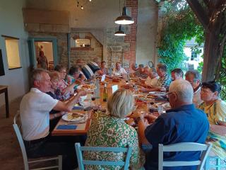 Chambres d'Hôtes Domaine du Bourg - 3