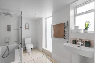 City Ground Floor Flat on St Stephens Rd - Norwich - 8