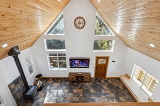Tranquil Pine Mountain Retreat cabin - Pine Mountain Club - 1