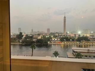 2 Bed Vintage Apt River Nile View - Il Cairo - 0