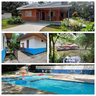 Complejo Turistico Fuga Ecolodge - - 0