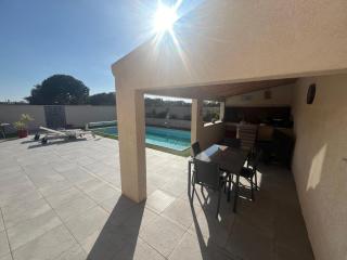 Villa 3 chambres avec Piscine - Saint-Laurent-de-la-Salanque - 2