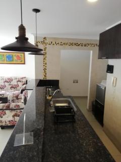 Apto amoblado barrio Los Alpes Cartagena - 6