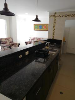 Apto amoblado barrio Los Alpes Cartagena - 7