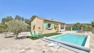Au Nid de la Sorgue maison avec piscine chauffée 3 ch 6 personnes - LʼIsle-sur-la-Sorgue - 9