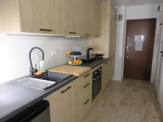 Klimatyczna kawalerka typu studio na Mokotowie blisko centrum - 5