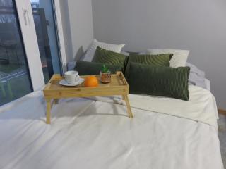 Nowoczesny apartament z garażem i balkonem Mokotów - Varsovie - 6