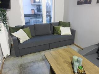 Nowoczesny apartament z garażem i balkonem Mokotów - Varsovie - 8
