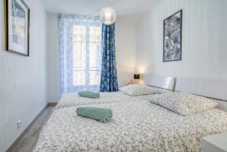 Sublime, modern, balconies, a/c, refurbished - 7