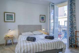 Sublime, modern, balconies, a/c, refurbished - Nice - 8