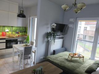 Nowoczesny apartament z garażem i balkonem Mokotów - Varsovie - 4