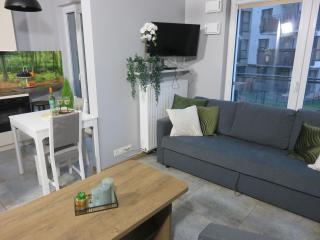 Nowoczesny apartament z garażem i balkonem Mokotów - Varsovie - 0
