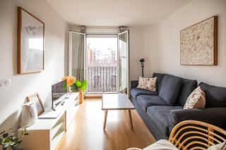 41PAR1022 - Luminous apartment in Sant Antoni - Barcelone - 9