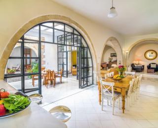 Historic Venetian Castle ideal for family events! - Maroulás - 3