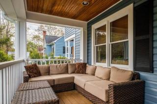 Walking distance to restaurants bars and breweries - Charlotte - 5