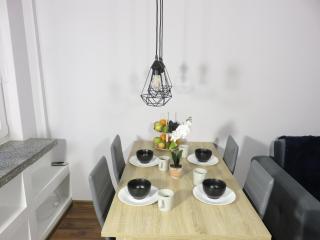 Uroczy apartament dla 4 osób - Varsovia - 3