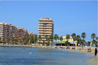 LMHA02 Villas de Frente Marino La Manga - La Manga del Mar Menor - 9