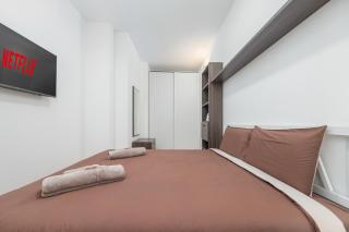 Free Private parking - 5 min to Metro - Access Control Guard - Quiet - Milan - 3