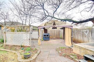 Charming Lawton Escape with Patio and Grills! - Lawton - 8
