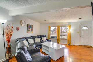 Charming Lawton Escape with Patio and Grills! - Lawton - 7
