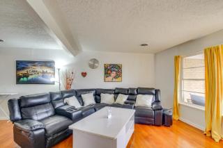 Charming Lawton Escape with Patio and Grills! - 5