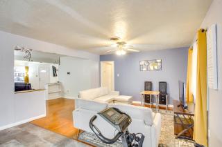 Charming Lawton Escape with Patio and Grills! - Lawton - 3