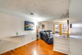 Charming Lawton Escape with Patio and Grills! - 4