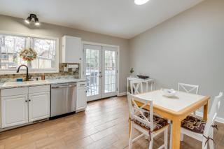 Pet-Friendly Fletcher Home - 13 Mi to Asheville! - Fletcher - 2