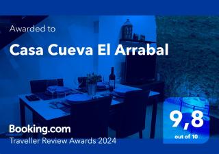 Casa Cueva El Arrabal - Setenil - 7