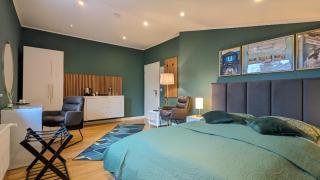 3 ROOMS - Zimmervermietung nähe Flughafen BER - gratis WLAN, Parken & Netflix - Berlino - 9